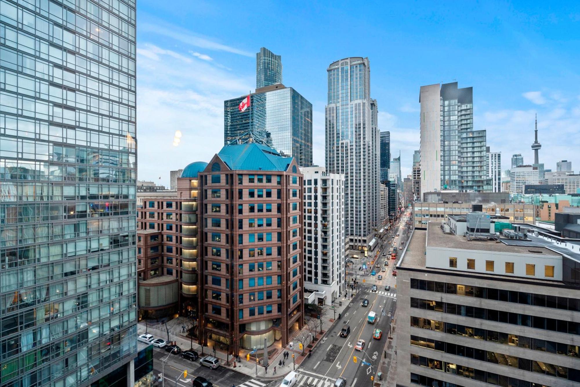 Globalstay. Burano Condos In Downtown Toronto Exterior foto